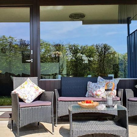 Black Forest Bergliebe Pool Terrasse Natur Ruhe Komfort Höchenschwand Esterno foto